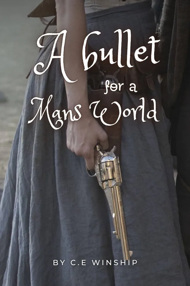 Cover of A Bullet for a Man’s World